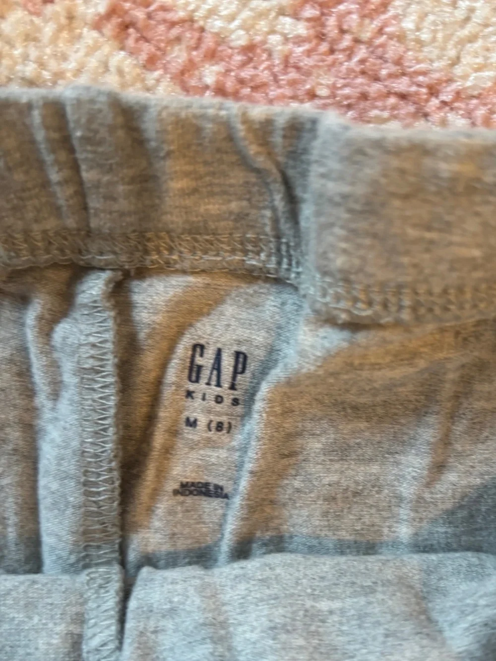 Set of 3 Gap Kids Under Shorts - Size 8